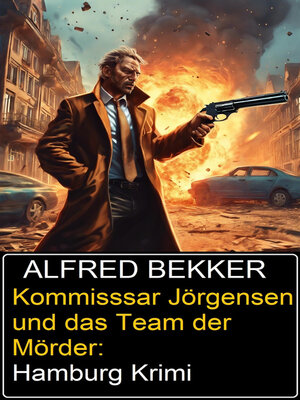 cover image of Kommissar Jörgensen und das Team der Mörder